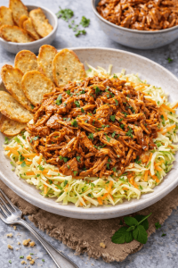 Pulled Chicken