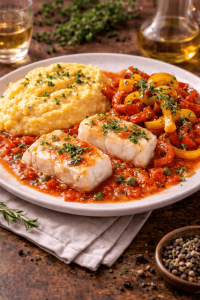 Kabeljaufilet