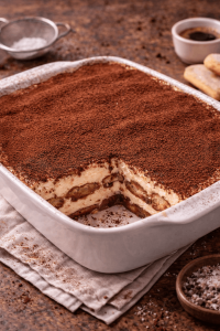 Tiramisu