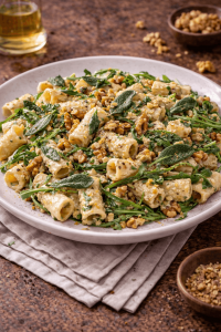 Pasta mit Walnuss