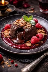 Schokoladenmousse
