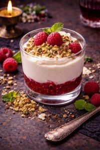 Kokos-Mousse