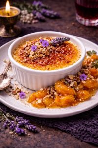Crème brûlée