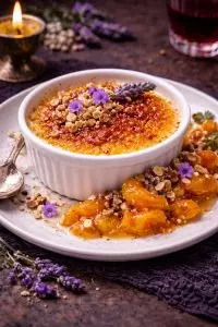 Crème brûlée